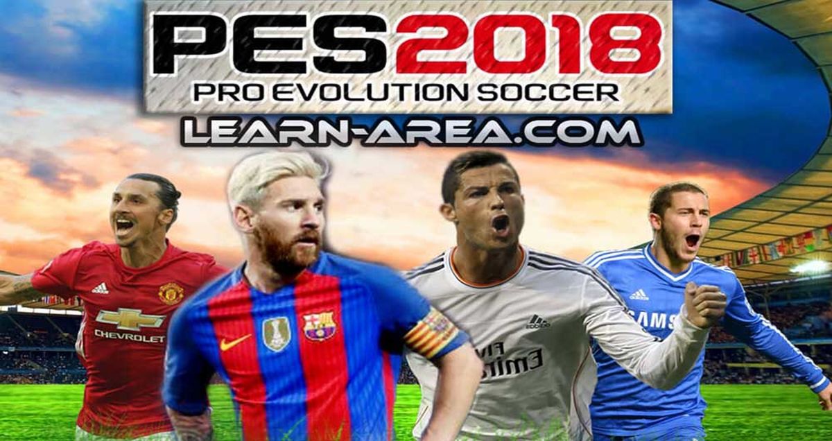 جزئیات جدید از انتشار بازی PES 2018