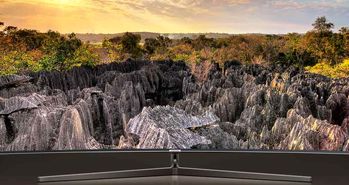 فناوری HDR در تلویزیونهای سامسونگ