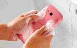عرضه دومین گوشی هوشمند قابل شستشوی KYOCERA