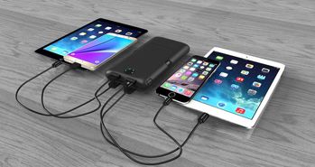 ساخت پاوربانکی با ظرفیت باورنکردنی ۳۰ هزارمیلی آمپر