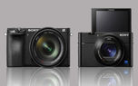 معرفی دو دوربین Sony A6500 و Sony RX100 V
