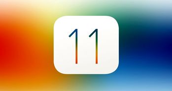 تصاویر لو رفته از صفحه هشدار iOS 11