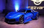 سوپراسپرت Beast Alpha 2018 رضوانی، رقیبی برای پورشه