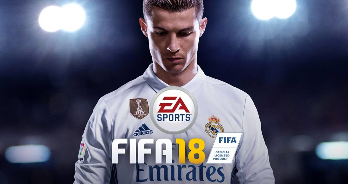 FIFA 18 رسما معرفی شد