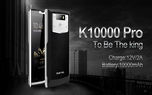گوشی OUKITEL K10000 Pro با باتری قدرتمند ۱۰ هزار میلی آمپری عرضه شد