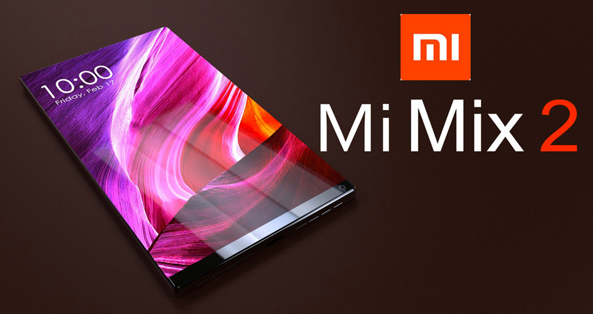 مشخصات گوشی هوشمند Xiaomi Mi Mix 2 در بنچمارک تائید شد