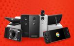 انتشار تصاویر Moto Z2 زودتر از موعد مقرر
