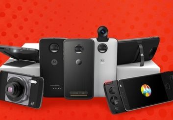 انتشار تصاویر Moto Z2 زودتر از موعد مقرر