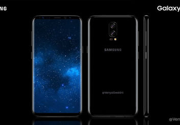 گلکسی نوت ۸ با هدستی شبیه به ایر پاد عرضه می شود