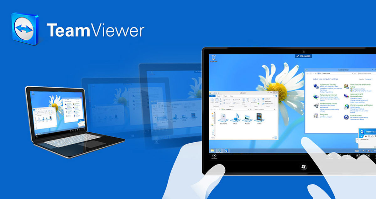 TeamViewer کاربران ایرانی را تحریم کرد