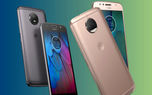 موتورولا از Moto G5S و G5S Plus رونمایی کرد