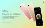 شیائومی ۳۰۰۰۰۰ عدد گوشی هوشمند Mi 5X فروخت