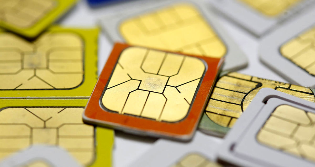 ۷۲ میلیون سیم کارت در کشور غیر فعال است!