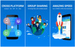SHAREit با ۵۰۰ میلیون بار دانلود در پلی استور رکورد زد