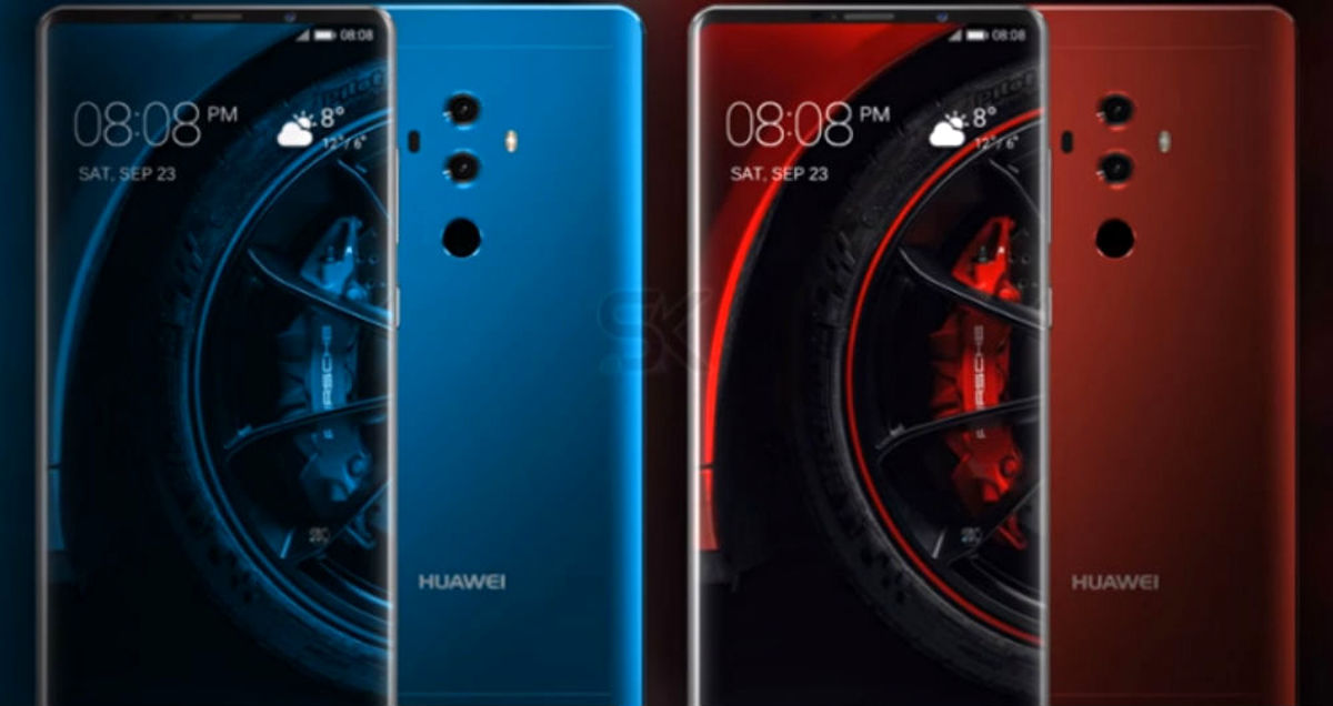 پورش دیزاین؛ لوکسترین گوشی سری Mate 10