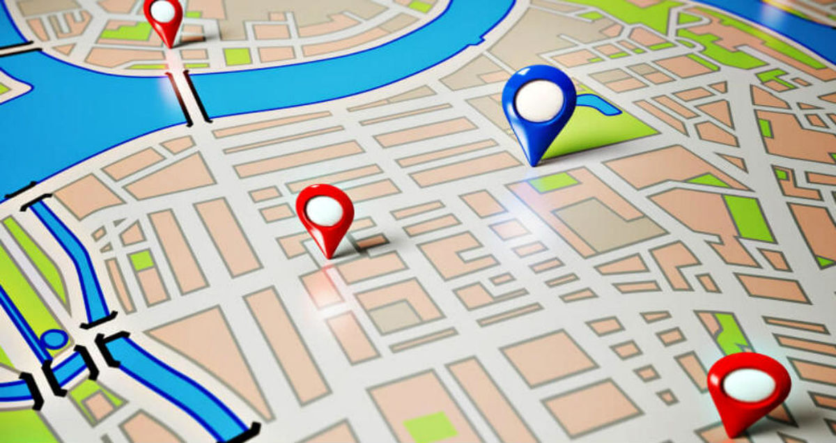 کمپانی Lyft از نقشه های گوگل در اتومبیل های خود استفاده میکند