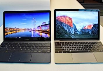 پرطرفدارترین برندهای لپ تاپ در بازار مشخص شد/ فروش بالاتر لپ تاپ های اپل نسبت به ایسوس