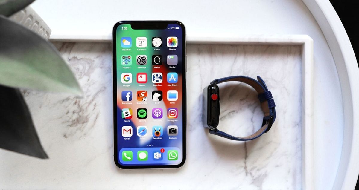 سهم 51 درصدی درآمد اپل از صنعت گوشی های هوشمند در سه ماهه چهارم 2017