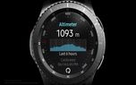 ساعت هوشمند Gear S4 سامسونگ احتمالا فشار خون را اندازه می گیرد!