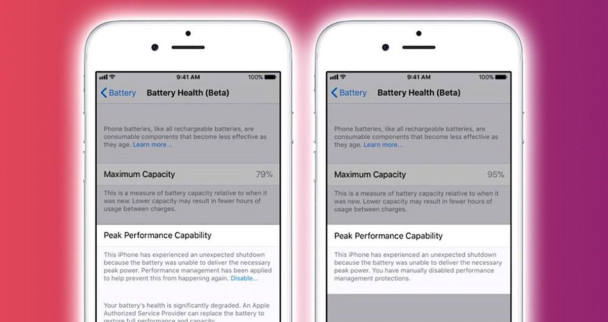 چگونه در iOS 11.3 از سلامت باتری آیفون اطمینان پیدا کنیم؟