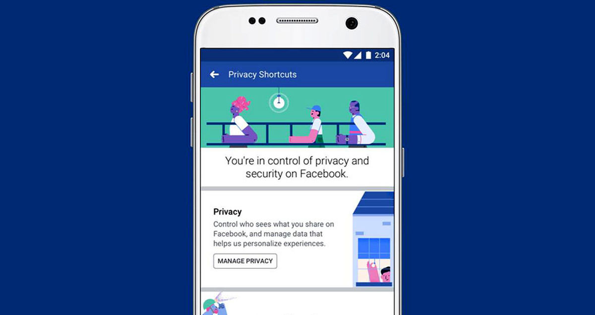 فیس بوک در پی رسوایی های اخیر به تنظیمات حریم شخصی متوسل شد