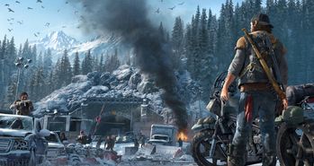 سونی تاریخ انتشار بازی Days Gone را مشخص کرد/ این تریلر دیدنی را از دست ندهید!