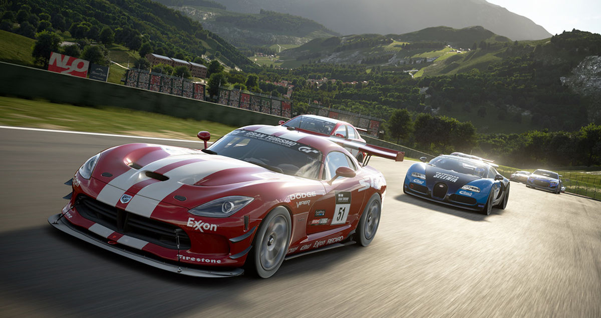 تعداد بازیکنان بازی Gran Turismo Sport از مرز 5 میلیون نفر گذشت