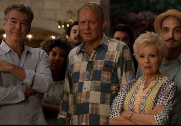 قسمت دوم فیلم Mamma Mia باکس آفیس این هفته را فتح کرد!