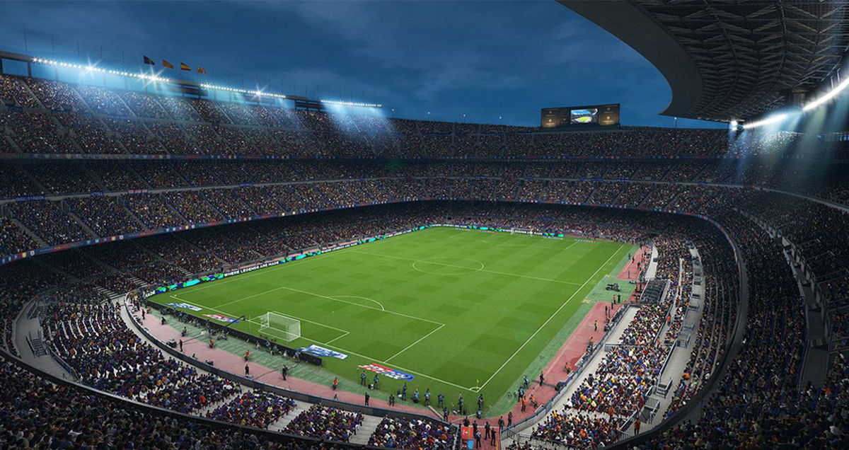 سیستم مورد نیاز بازی PES 2019 مشخص شد