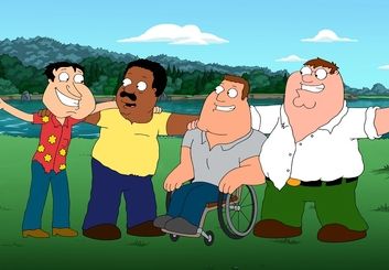 فیلم Family Guy به صورت لایو اکشن تولید می شود