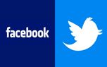 فیس‌ بوک و توییتر حساب کاربران ایرانی را حذف کردند!