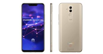 تصویر هواوی میت 20 لایت از رنگ های آن خبر می دهد