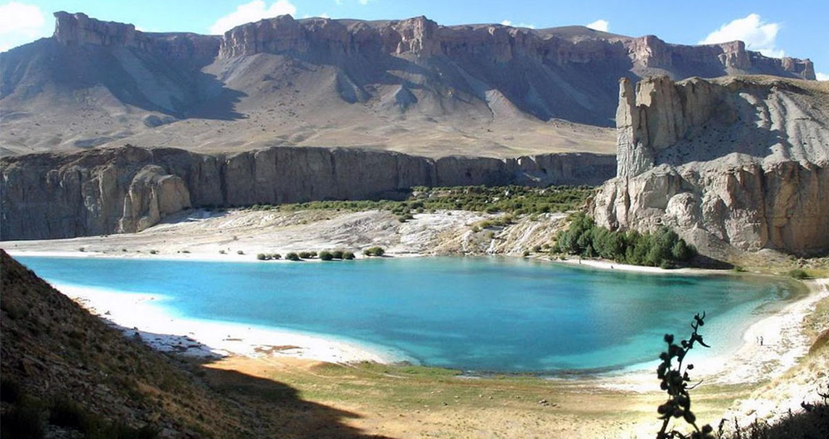 5 مکان شگفت انگیز در افغانستان که حرف های زیادی برای گفتن دارند!