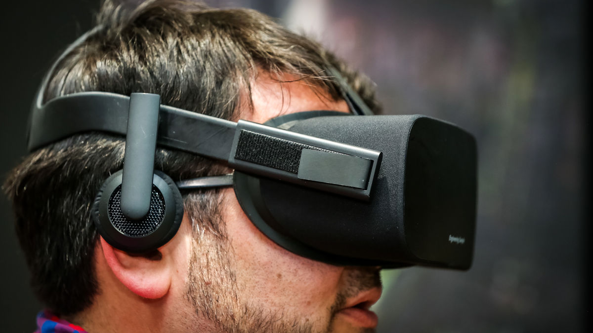 پیش فروش Oculus Rift با قیمت 599 دلار آغاز شد