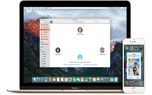 چگونه با AirDrop در دستگاه‌های اپل کار کنیم؟