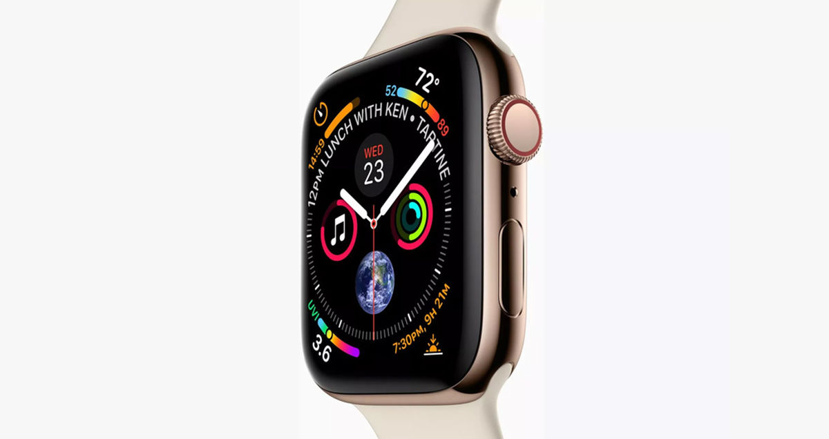 اپل از WatchOS 5.1 رونمایی کرد!