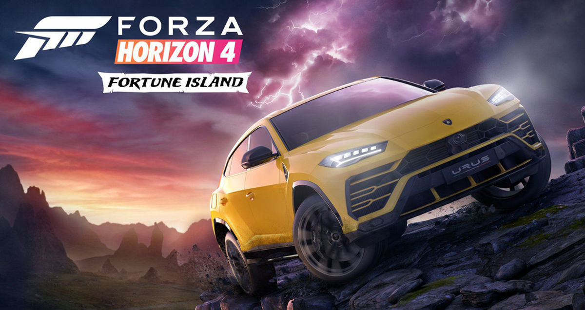 با اولین بسته الحاقی بازی Forza Horizon 4 آشنا شوید