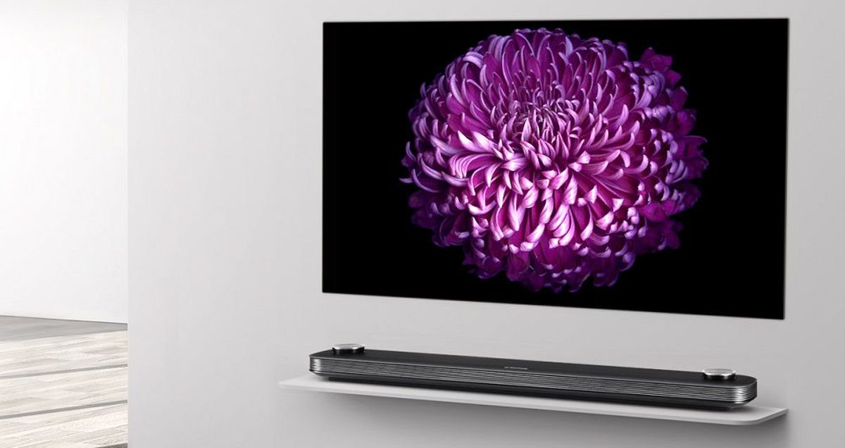 تلویزیون های 8K ال جی سال آینده روانه بازار می شود