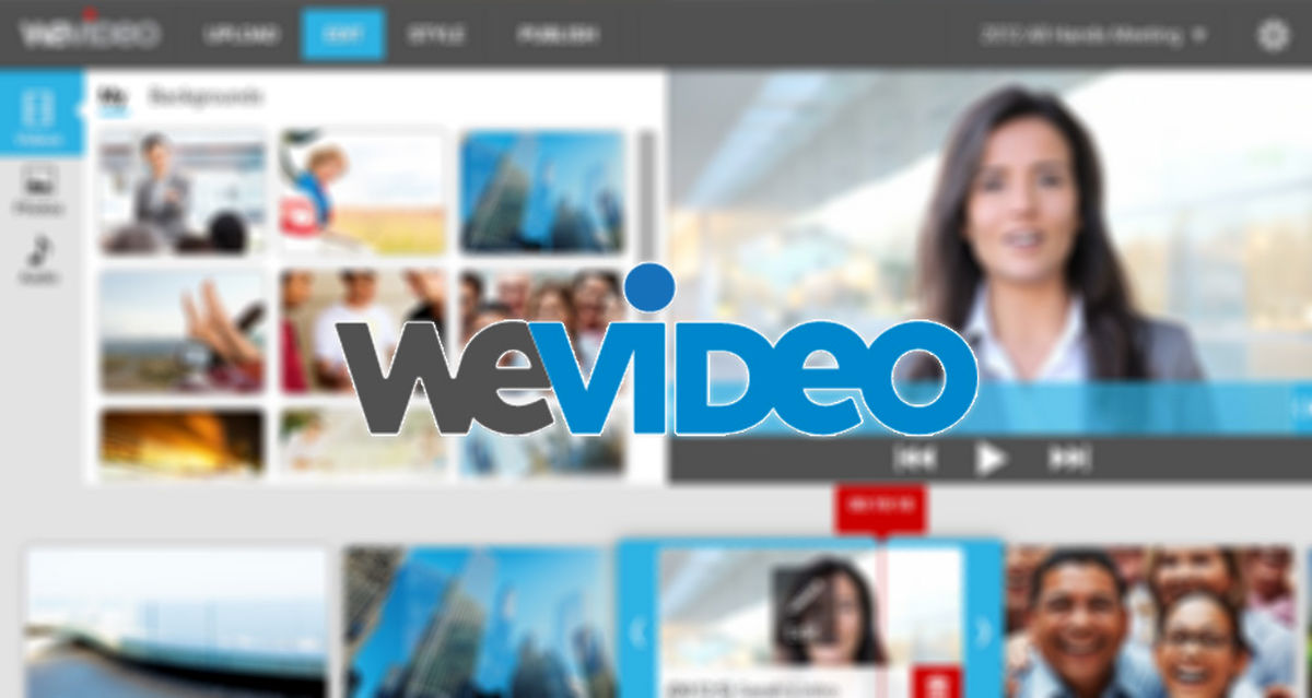 WeVideo ویرایشگر آنلاین ویدئو