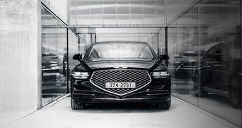 نسل جدید جنسیس G90 از راه رسید؛ تغییرات گسترده در طراحی!