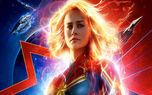 تماشا کنید: خودنمایی بری لارسون در تریلر دوم فیلم Captain Marvel
