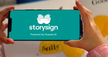 اپلیکیشن جدید هوآوی به کمک کودکان ناشنوا می‌ آید