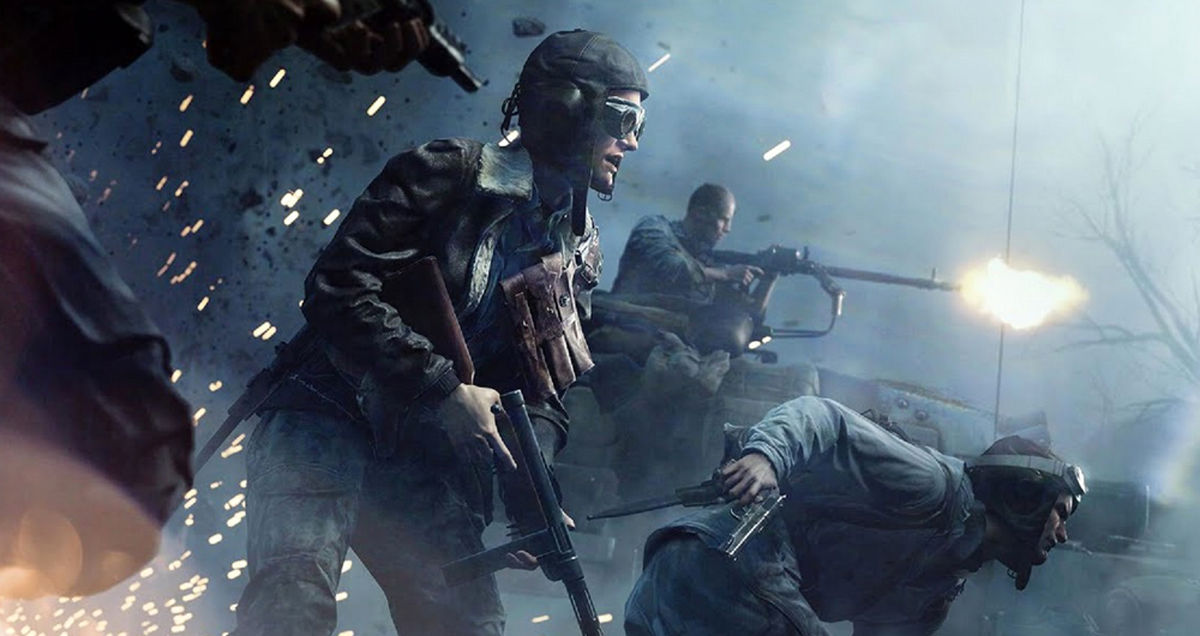 اولین بسته الحاقی بازی Battlefield V تاخیر خورد!