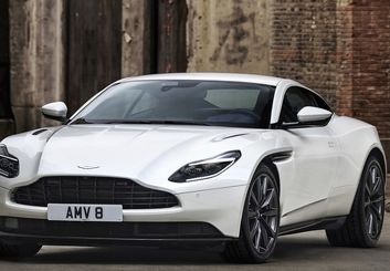 احتمال حذف موتورهای 8 سیلندر AMG از خودروهای استون مارتین