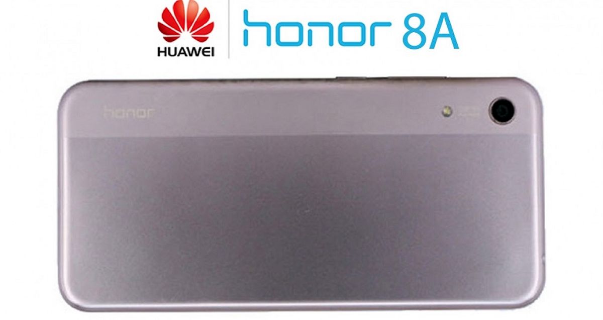 گوشی آنر 8A به چیپست هلیو P35 مجهز می شود