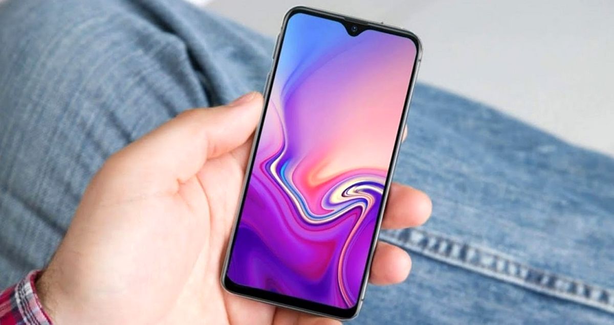 تصویر واقعی گلکسی M20 سامسونگ لو رفت؛ دوربین اصلی دوگانه