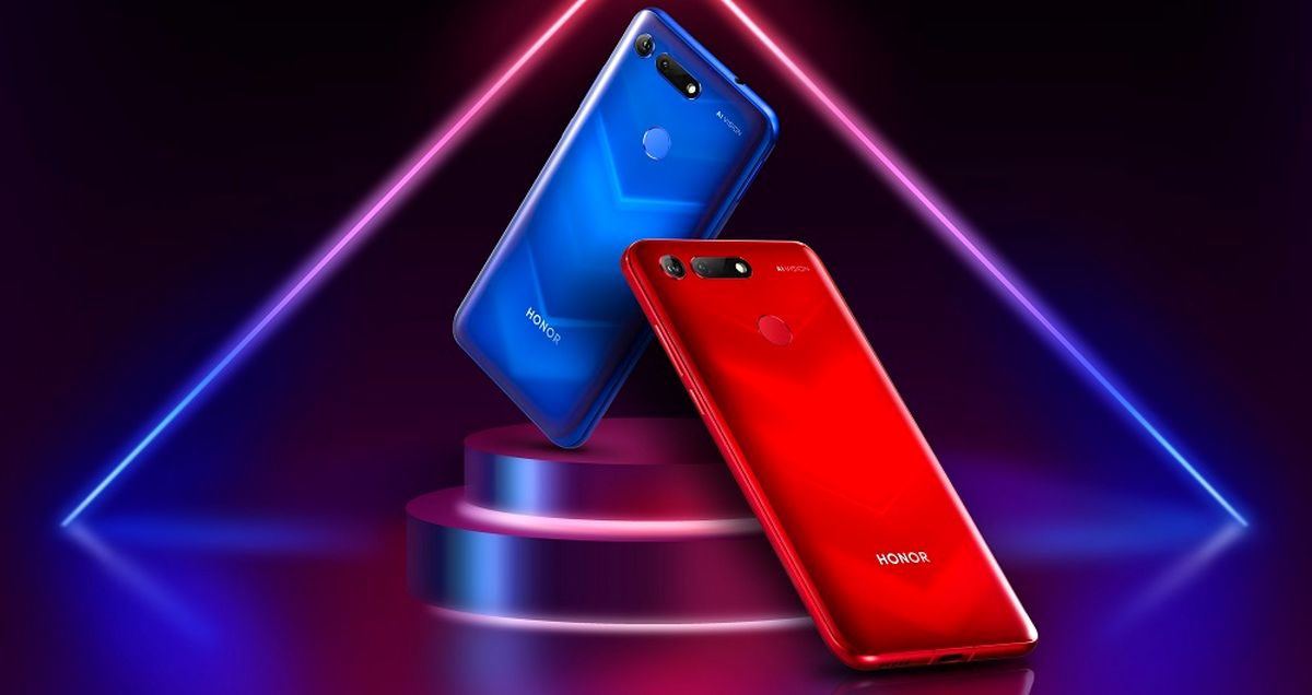 آنر وی 20 (HONOR View20) در CES 2019 جوایز برتر متعددی را از آن خود کرد