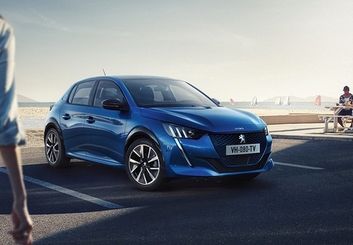 اولین تصاویر نسل جدید پژو 208 لو رفت