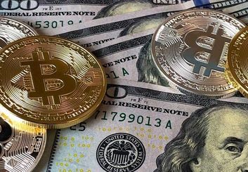 قیمت بیت کوین دوباره به بالای 4000 دلار رسید