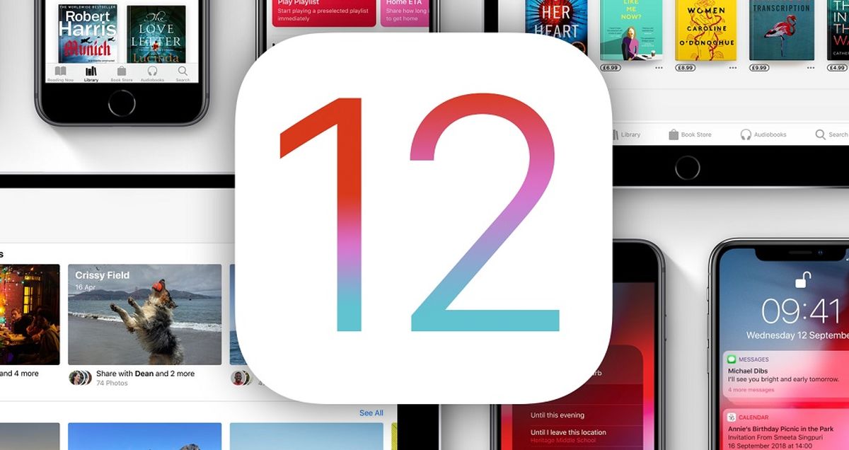 سهم iOS 12 در میان محصولات اپل به 80 درصد رسید